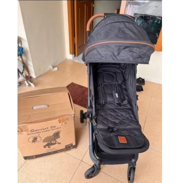 Babyelle Genius DX Stroller (PRELOVED)