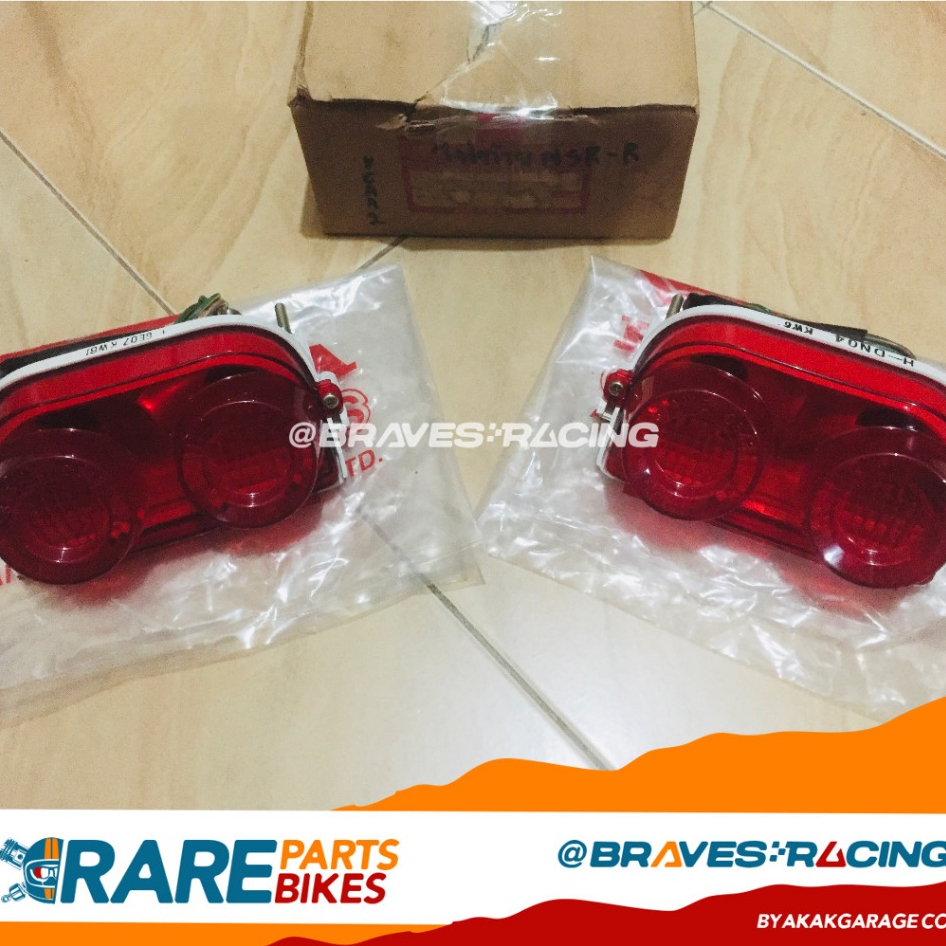 Stoplamp NSR RR Astra