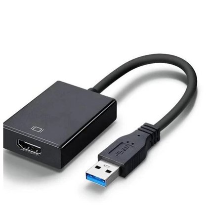 CONVERTER USB 3.0 TO HDMI / USB 3.0 TO HDMI ADAPTER