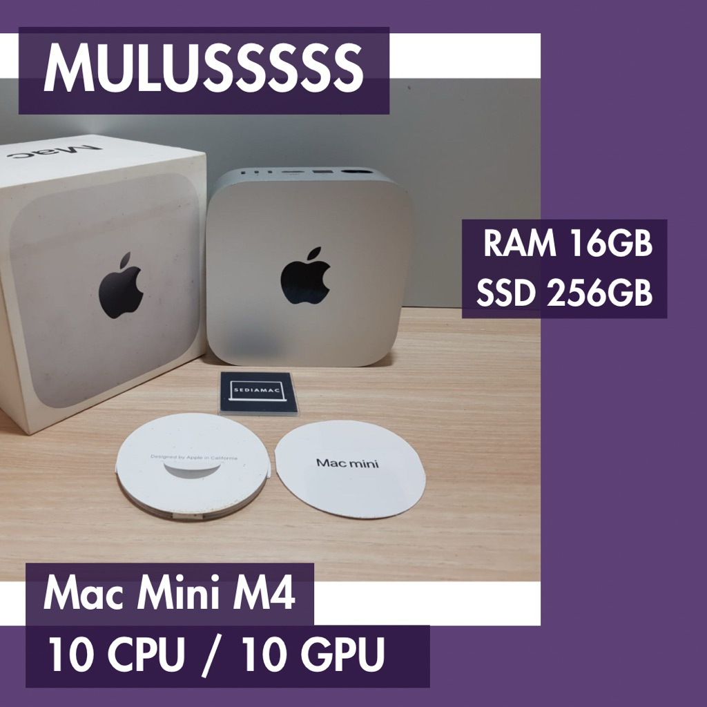 macmini M4 M2 M1 MAX mac mini studio