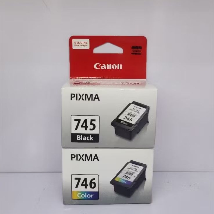 Cartridge Canon 745 & 746