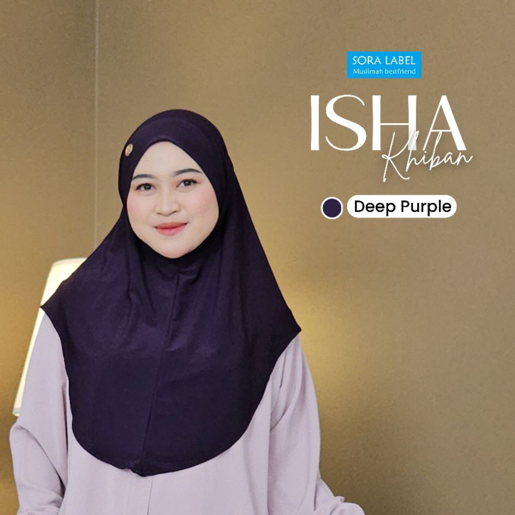 ISHA KHIBAN