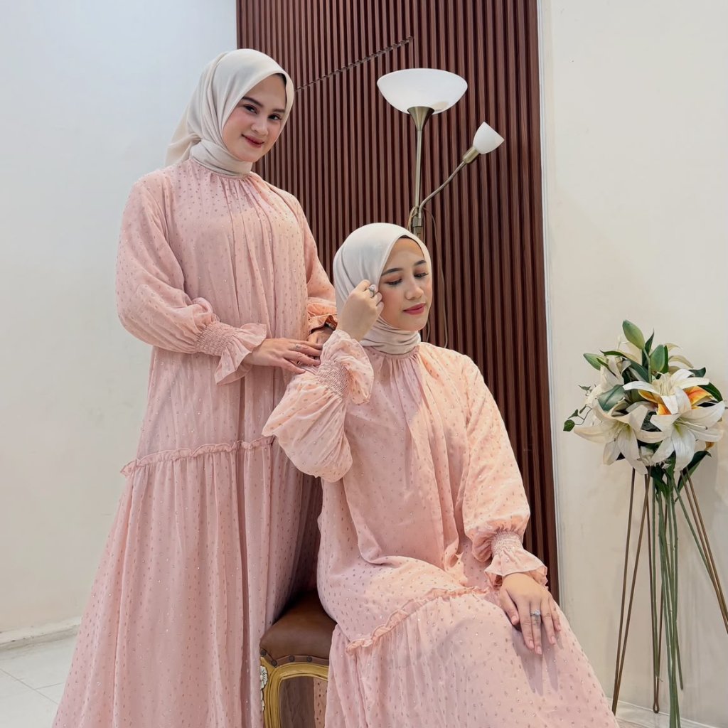 SAFA DRESS - ORIGINAL ZEEN BY ZI