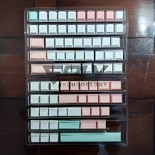 Keycaps Copotan Bridge75+ - Pink