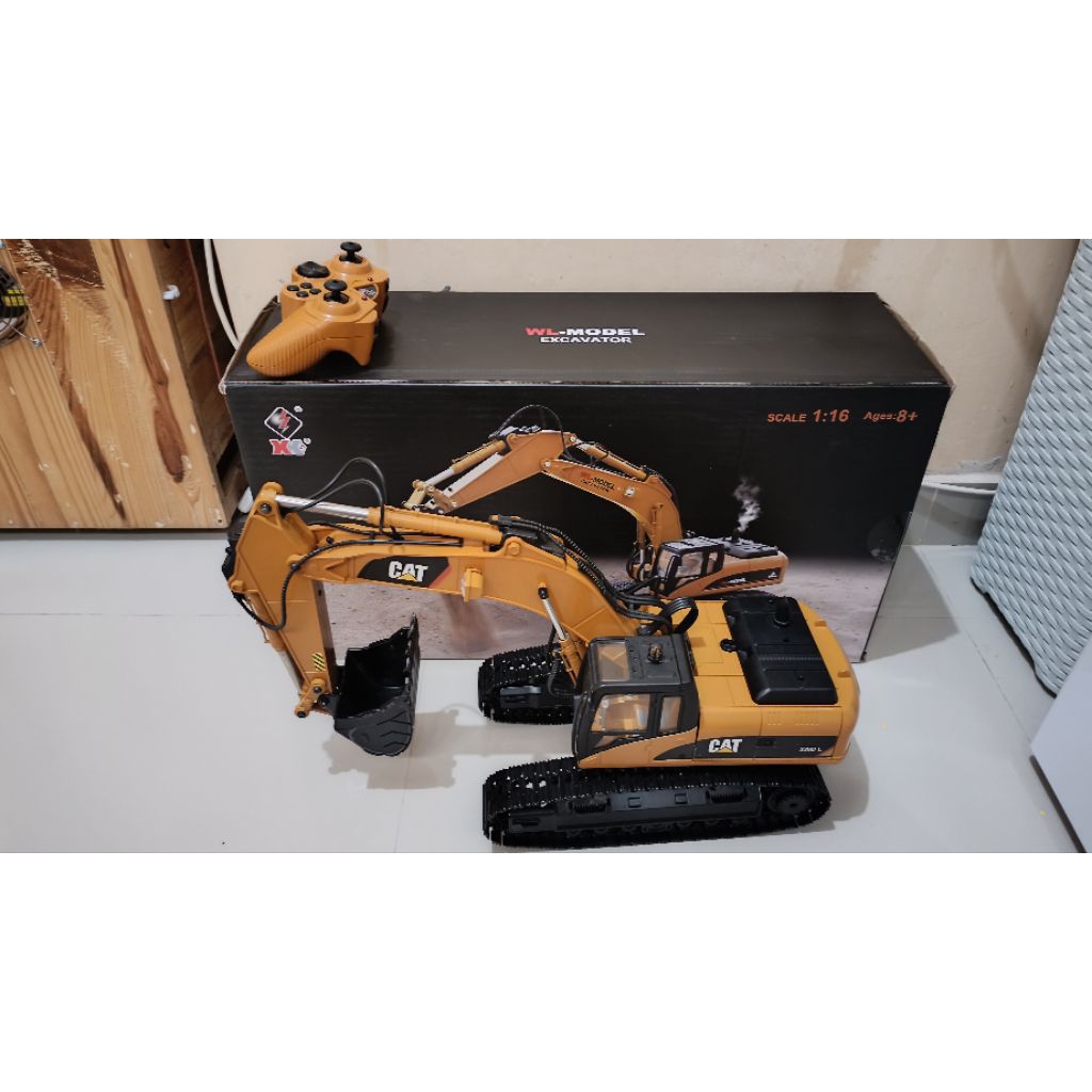 excavator wl 16800