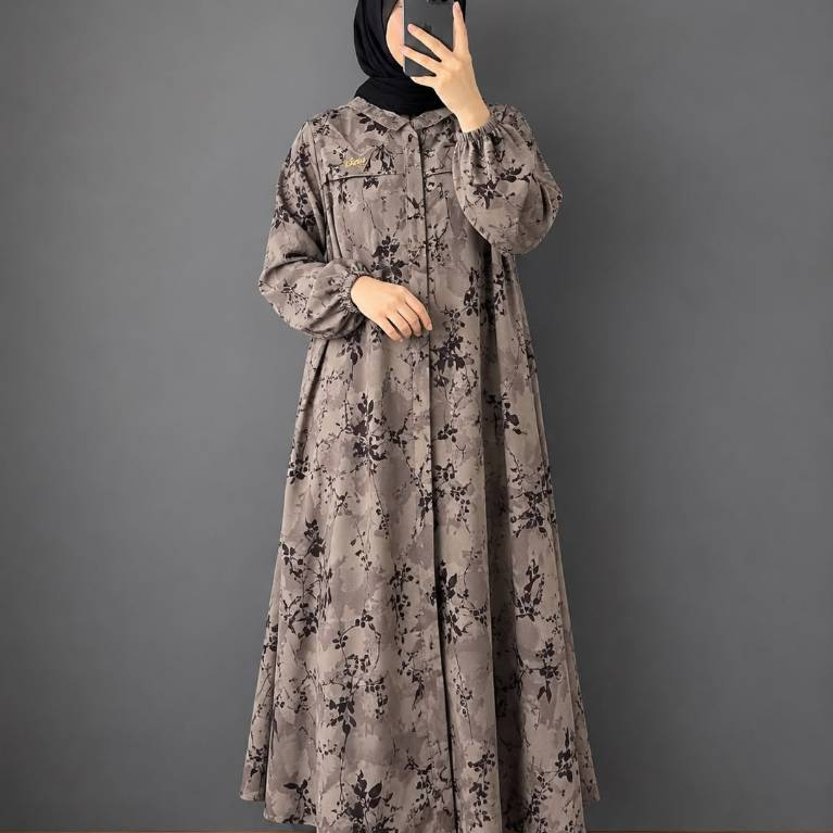 gamis Emos