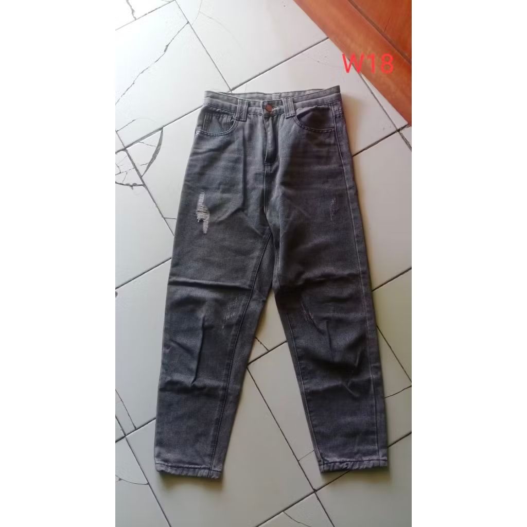 (W18) Hw jeans Abu size 28