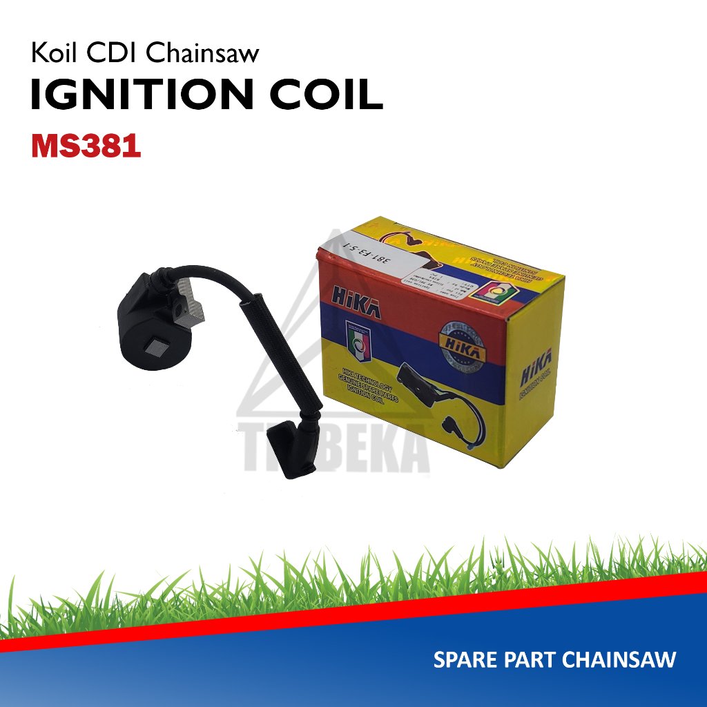 Ignition Coil Koil CDI Chainsaw MS381