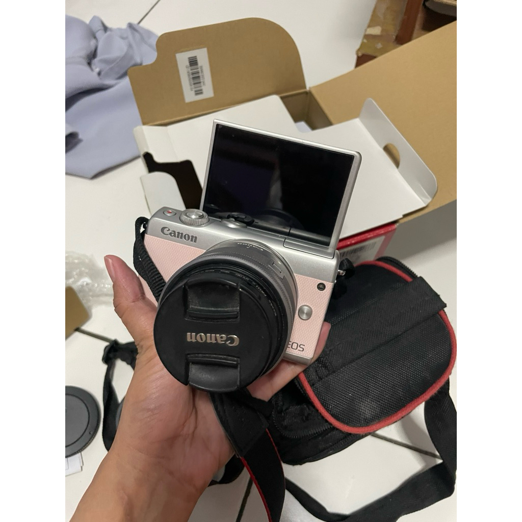 canon m100
