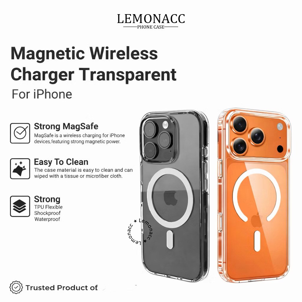 [ + PACKING BOX ] Case Magsafe IPHONE 7/8 7+/8+ X/XS XR 11 12 13 14 15 16 17 17AIR 18 PLUS PRO PROMA