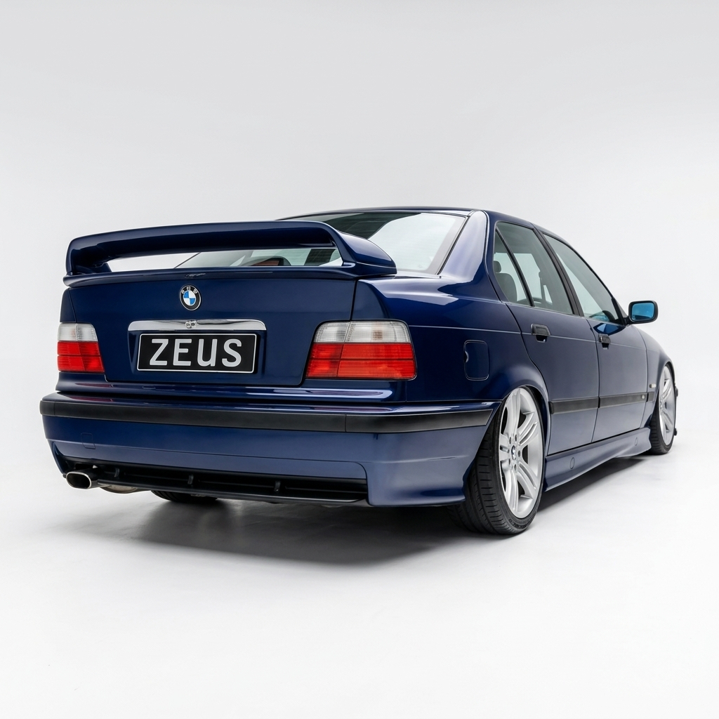 SPOILER BMW E36