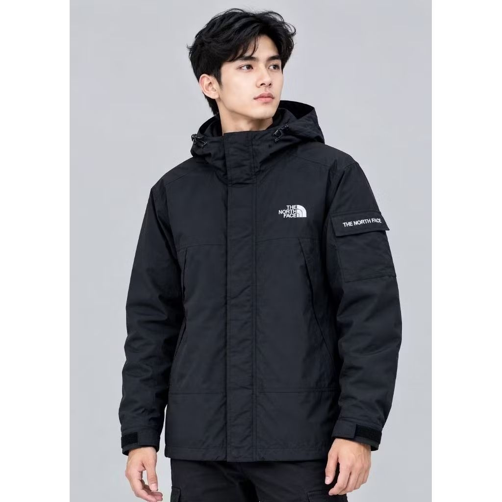 JAKET TNF SIDE POCKET