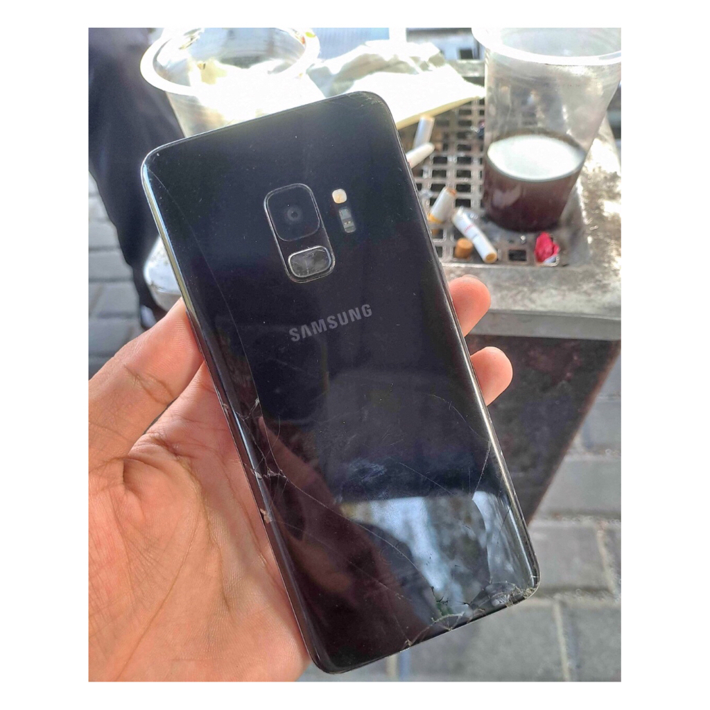 Samsung s9 snapdragon (AUTO DEX)