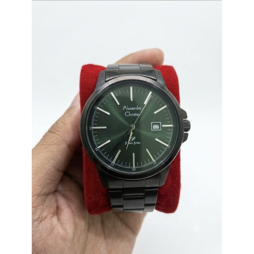 Alexandre Christie Primo Steel AC 1008 MD. (Second)