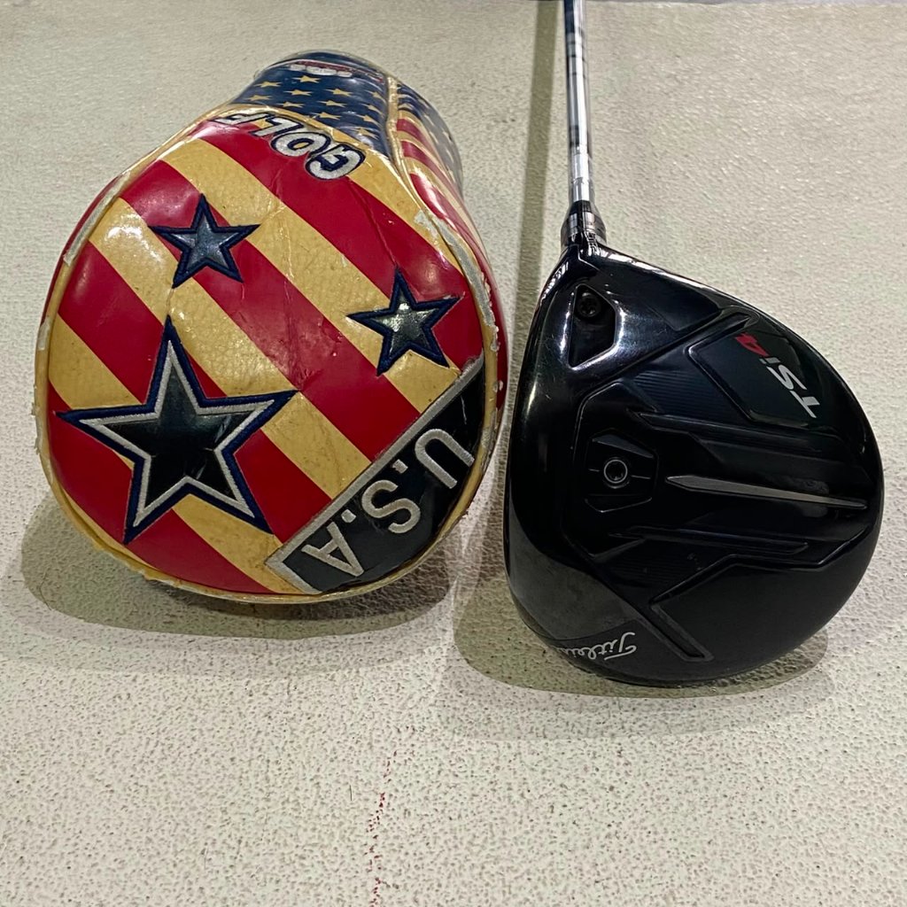 Titleist TSi4 Driver