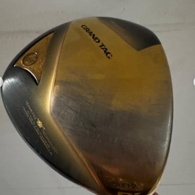 Golfline | Stick Golf Driver Grand Tag PA-510