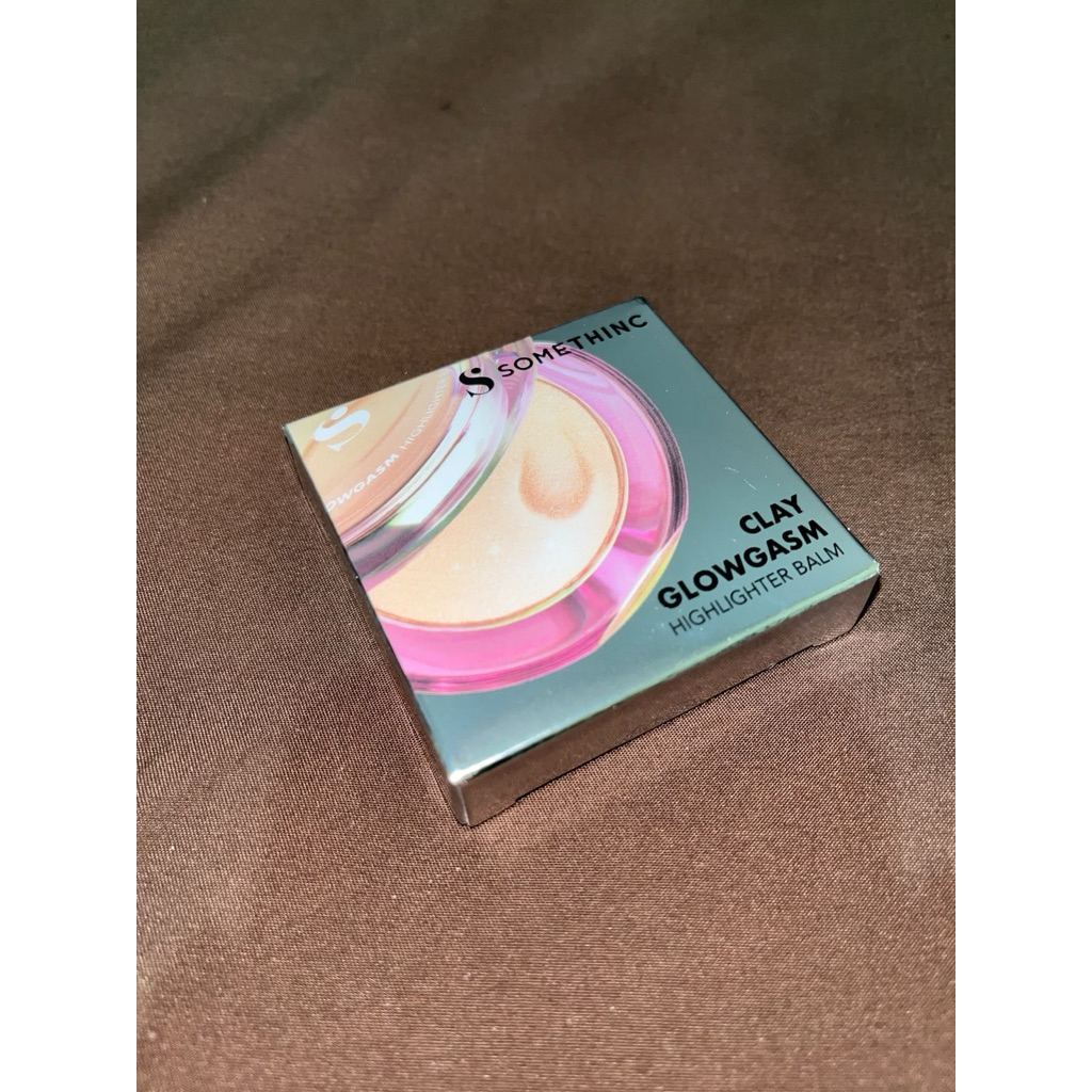 preloved highlighter somethinc