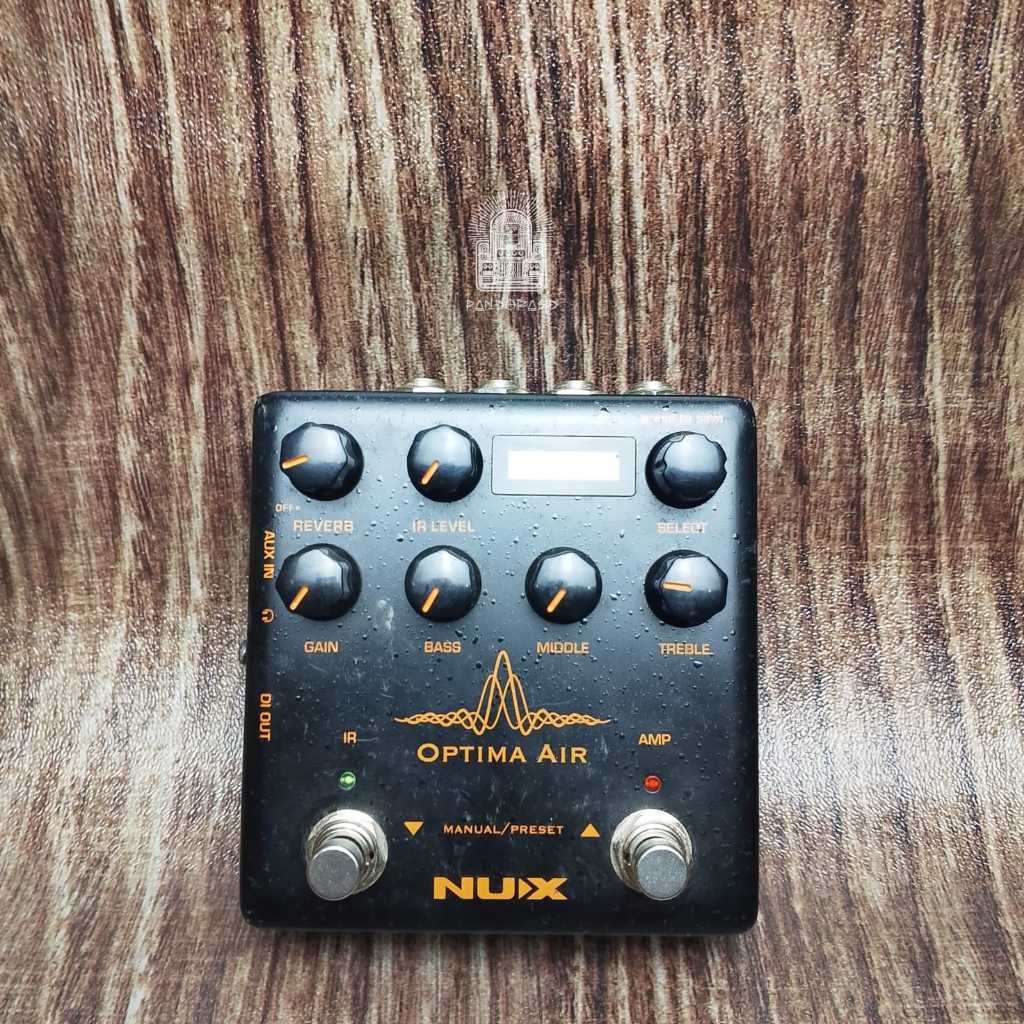NUX Optima Air Acoustic Guitar Amp
