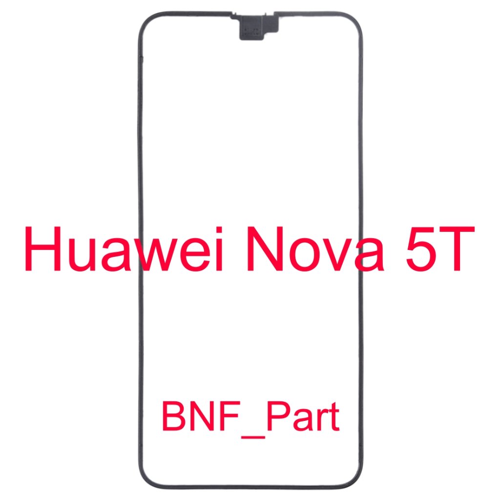 Frame Depan - Frame LCD - Huawei Nova 5T