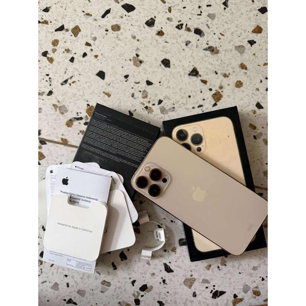 Apple Ip 13 Pro 256gb Ibox Second Fullset Tested