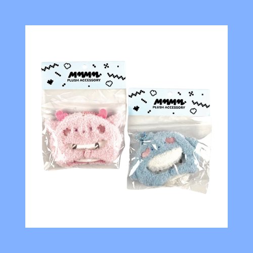 Plave Happy Plave Day MMMM Plush Accessory Official Merch MD