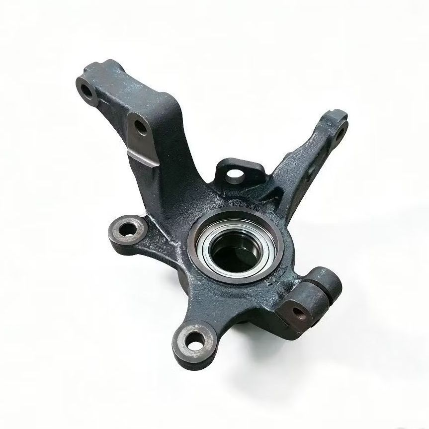 KNUCKLE KNAKEL RODA DEPAN KANAN (FR) FORD ESCAPE XLT 2.3L 2.5L 3.0L MAZDA TRIBUTE ORIGINAL