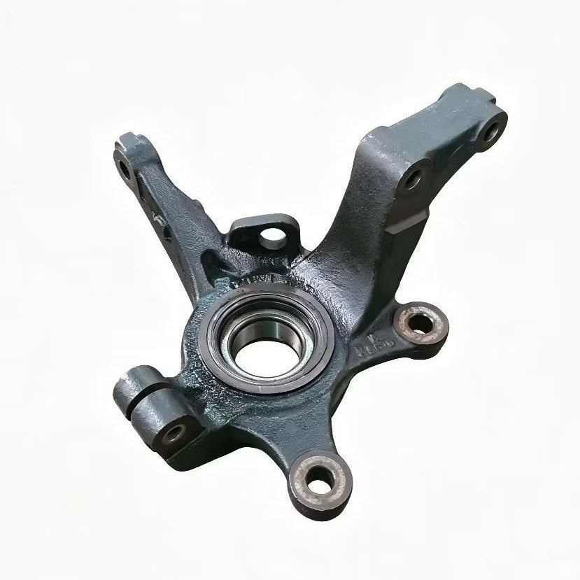 KNUCKLE KNAKEL RODA DEPAN KIRI (FL) FORD ESCAPE XLT 2.3L 2.5L 3.0L MAZDA TRIBUTE ORIGINAL