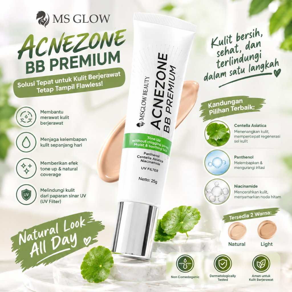 Acne zone BB Premium