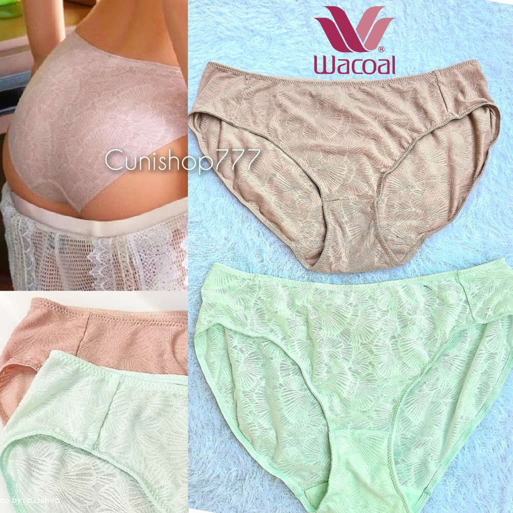 WACOAL PANTY MINI SOFT LACE M L IP 5464 RENDA
