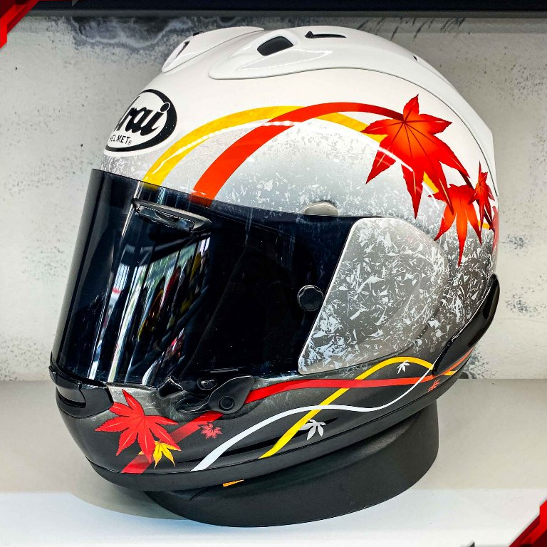 Helm Arai RX-7X Kaede Original Second 2nd Bekas RCX