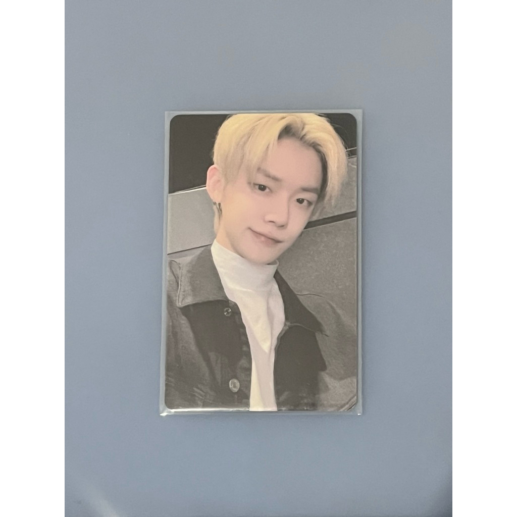 [READY] PC Photocard Yeonjun LD Lucky Draw SW TXT Official Murah