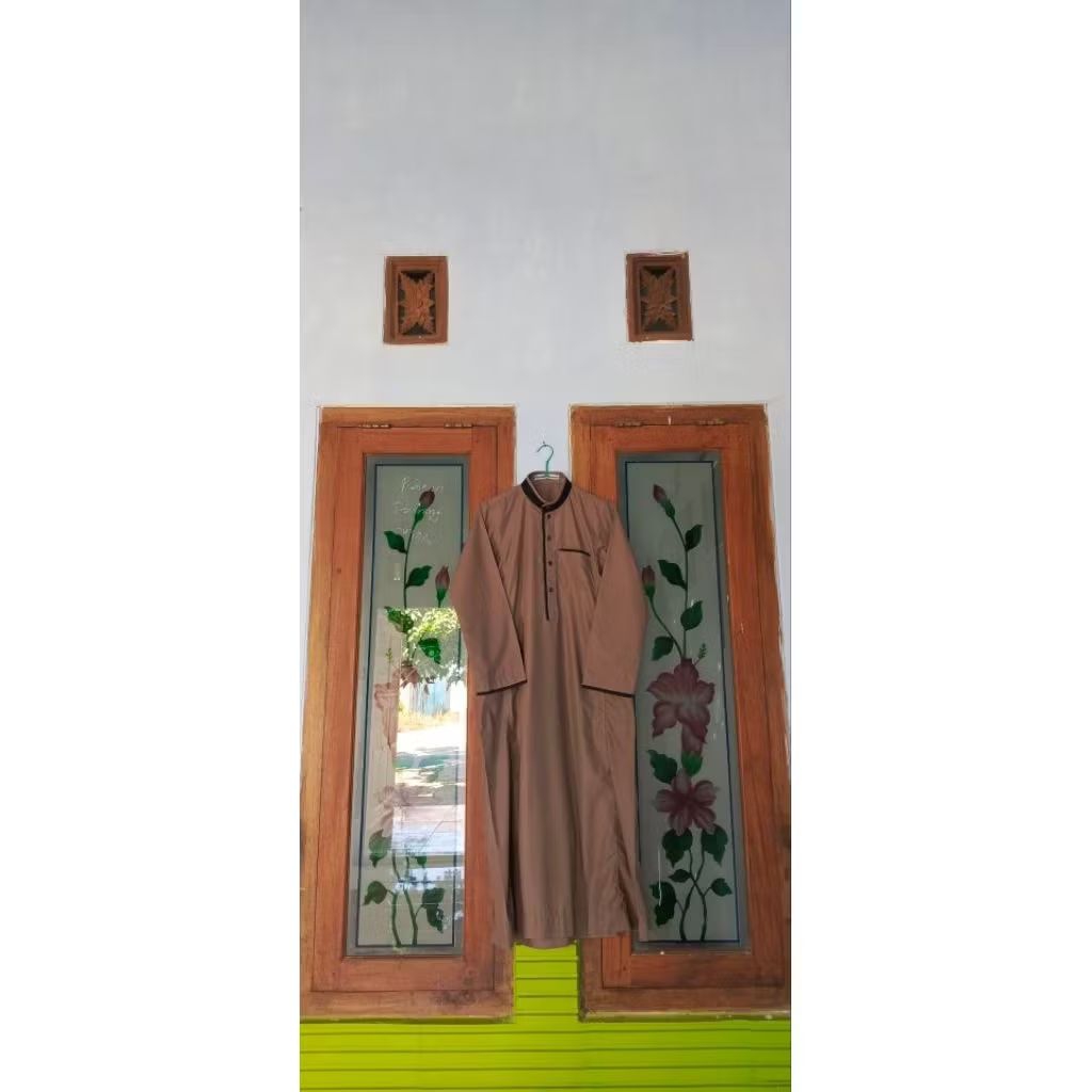 GAMIS PRIA PL BRAND ALLEBAS