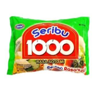 GAGA SOTO MIE 15 PCS