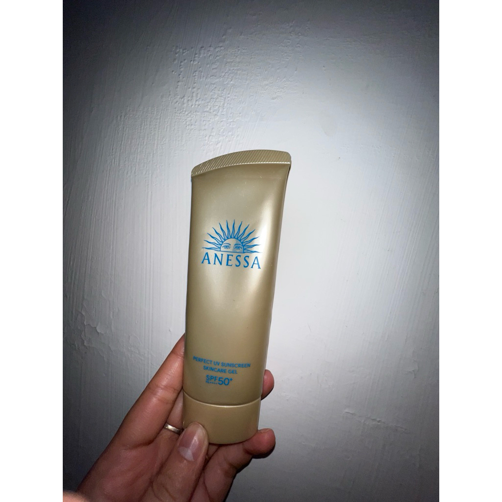 Preloved Anessa Sunscreen SPF 50++