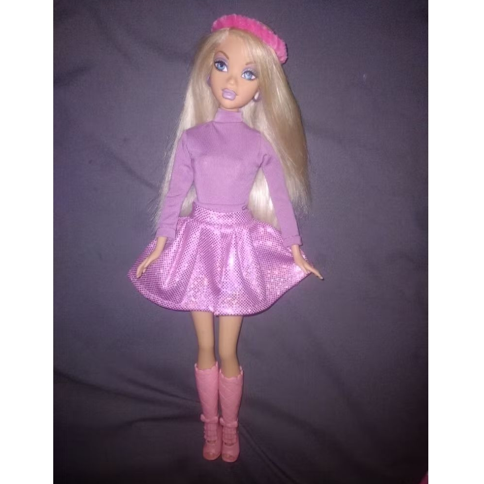 barbie my scene mattel