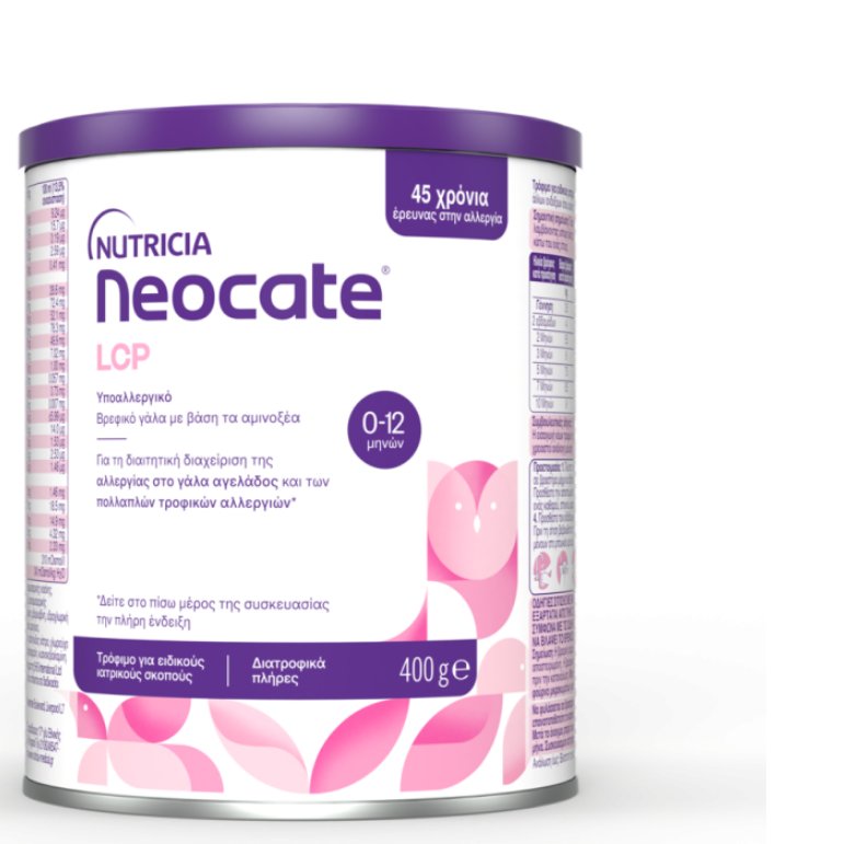Susu Neocate LCP 400 Gram