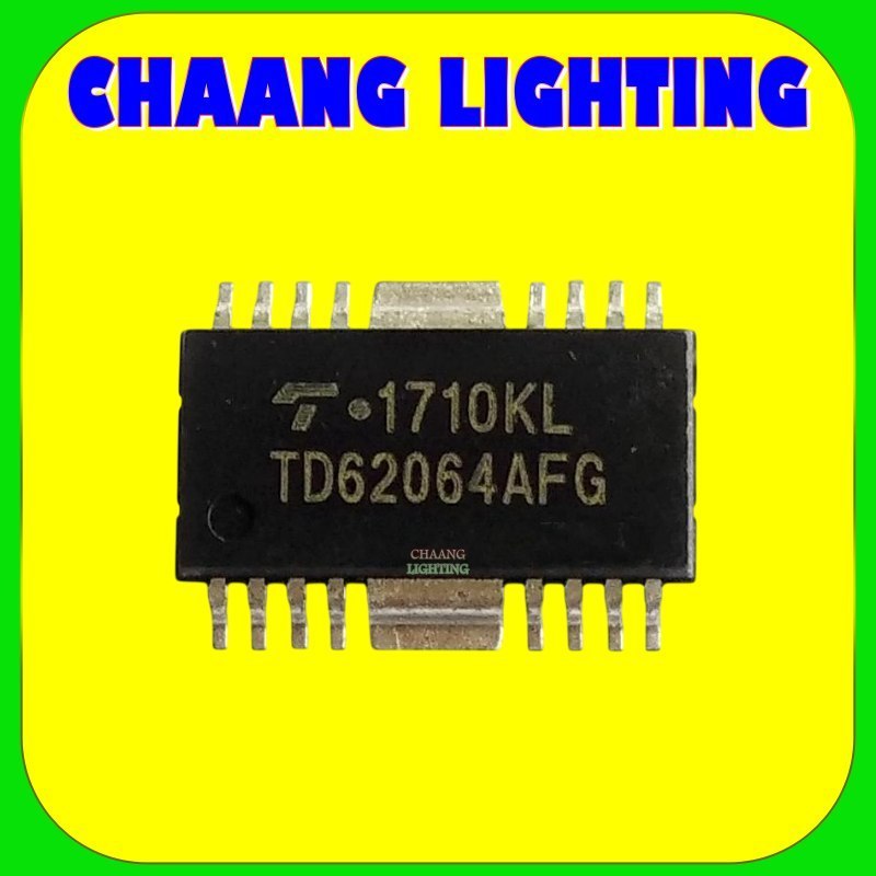 IC TD62064AFG SMD IC TD62064 SMD HSOP16-P IC TD62064 AFG SMD TD 62064AFG TD62064APG