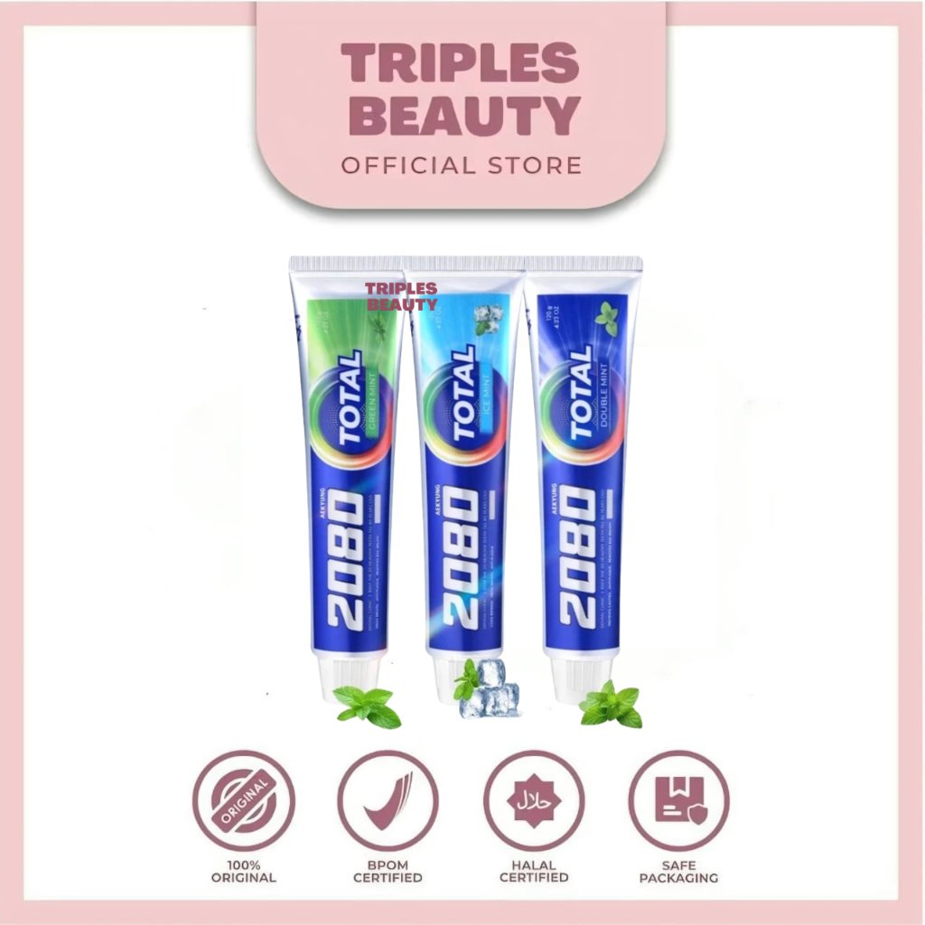 AEKYUNG 2080 - Total Toothpaste