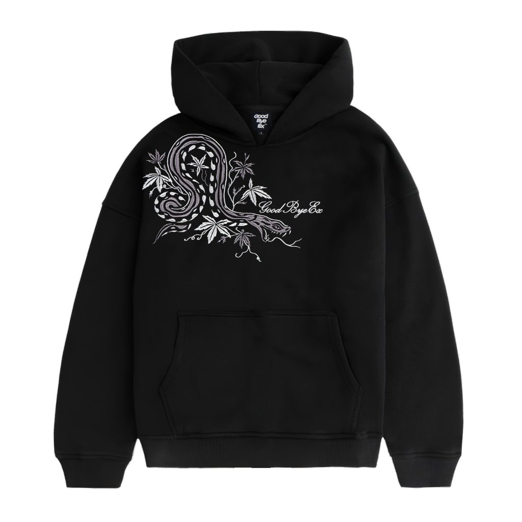 GOOD BYE EX - Hoodie 280 Gsm Orochi
