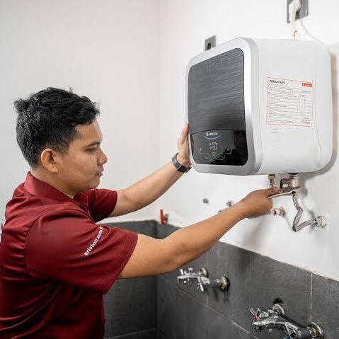Water Heater Ariston 10 Liter / Water Heater