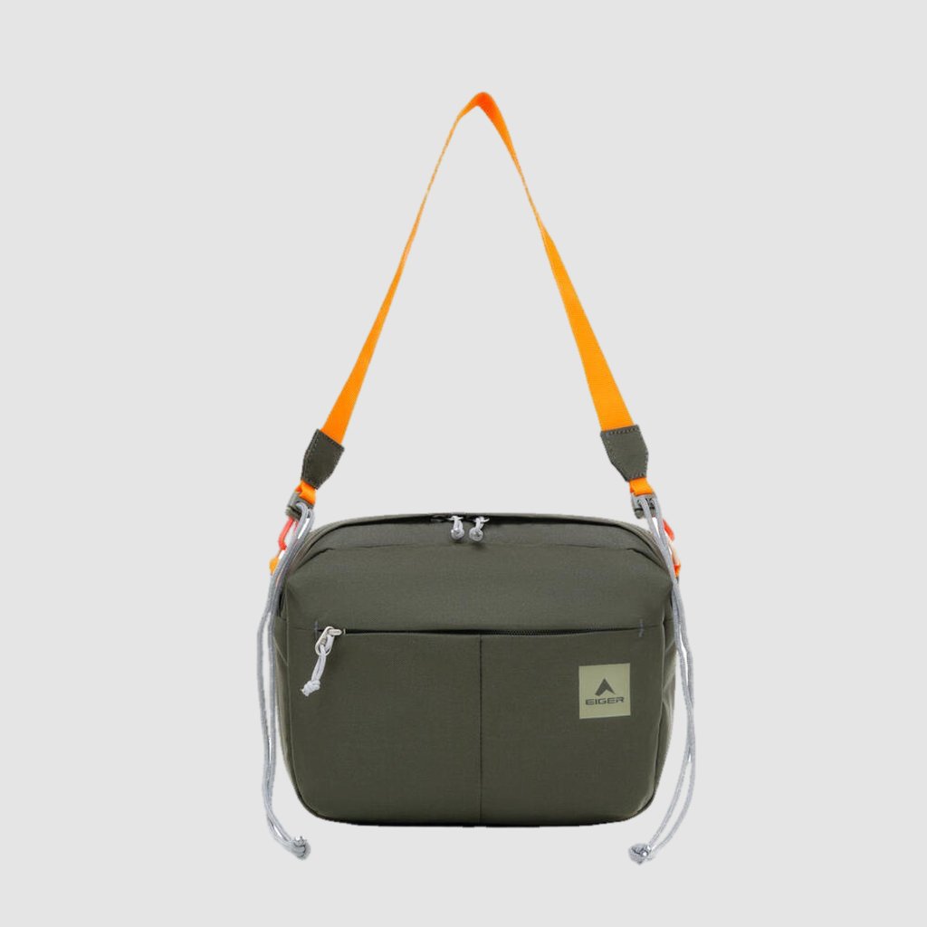 TAS SELEMPANG WANITA EIGER WS RIVERA POUCH ORIGINAL