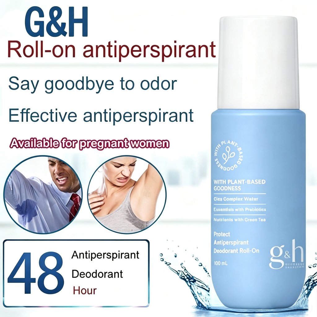 Amway Deodorant G&H Protect Antiperspirant Deodorant Roll-On 100ml