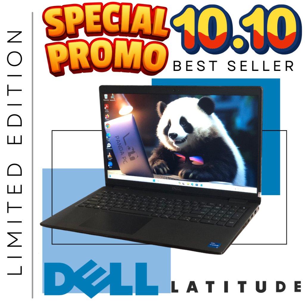 Dell Latitude Core i5 / i7 / Ram 8GB / 16GB Laptop Second | 7480 / 7490 / 7410 / 7400 / 5420 / 5410 