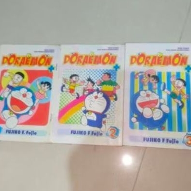 Set Komik - Split