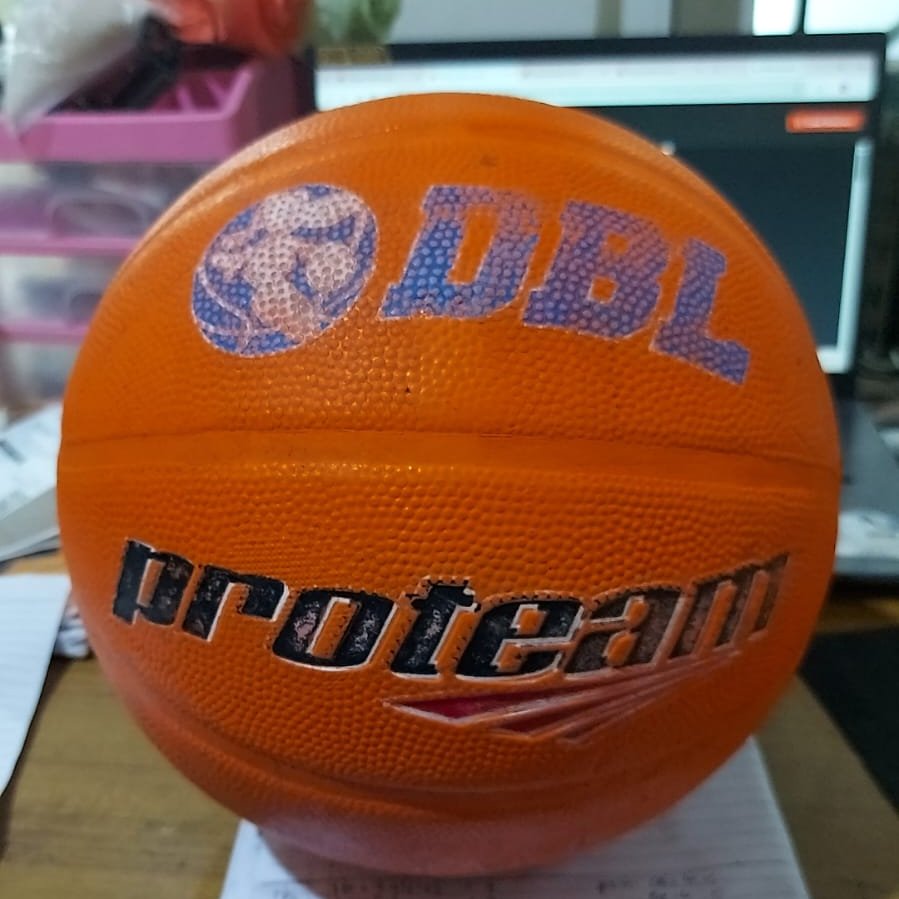 BOLA BASKET PROTEAM DBL  second  SIZE 7