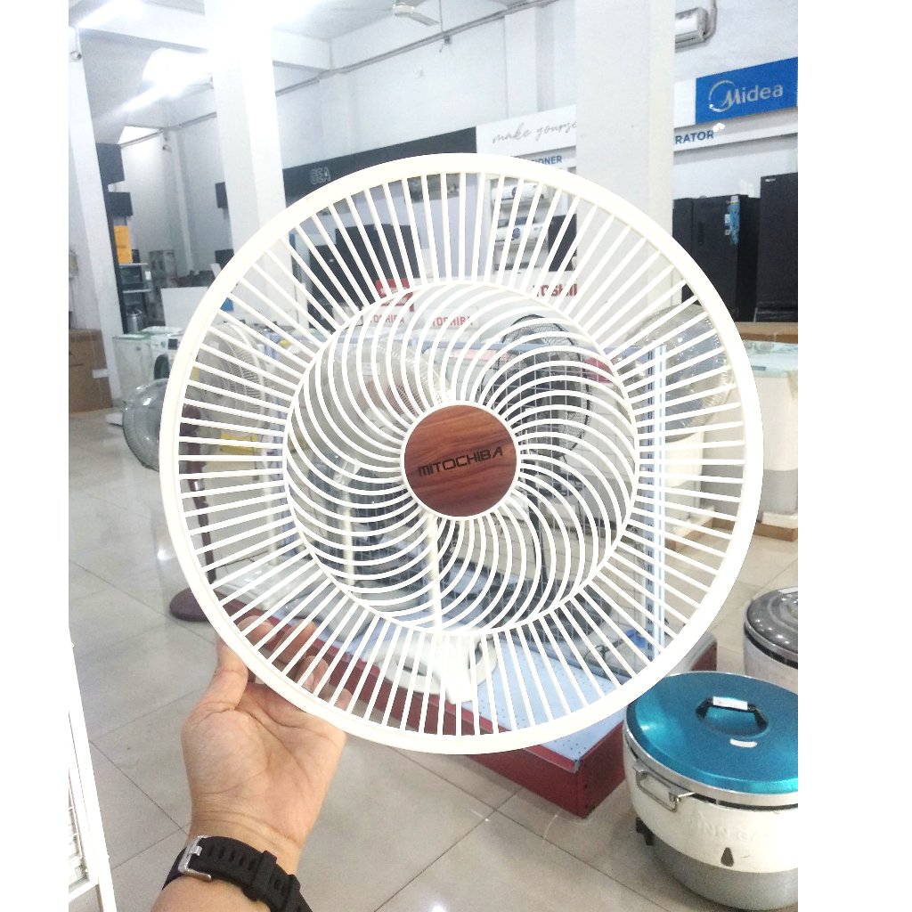 Jaring Jaring Kipas Mitochiba / Jaringnya saja kipas Mito / Original Mito / Sparepart Mitochiba 1233