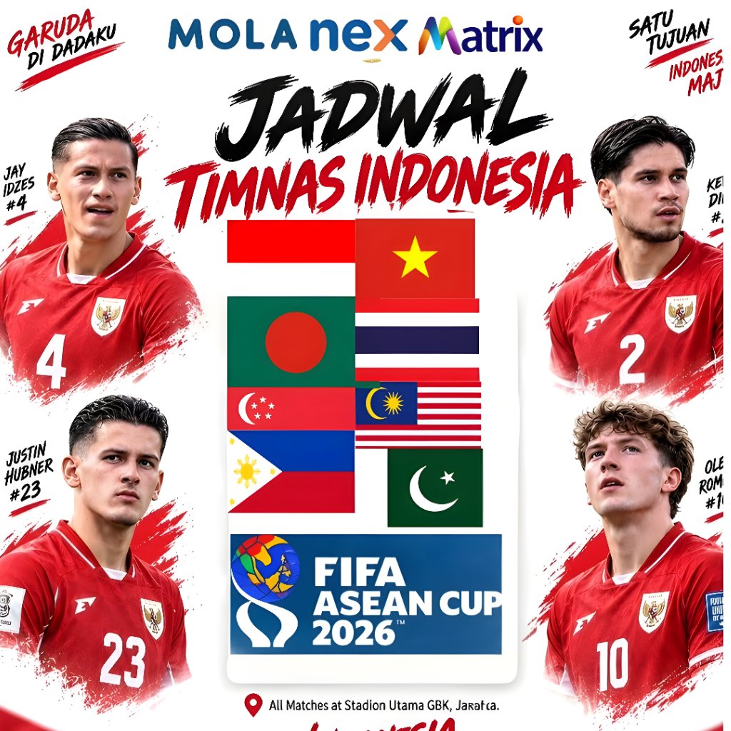 Paket Timnas Nex Parabola Kvision Timnas Fifa Asean Cup Nex Mola Matrix Garuda Cling Mnc Rcti Basic 