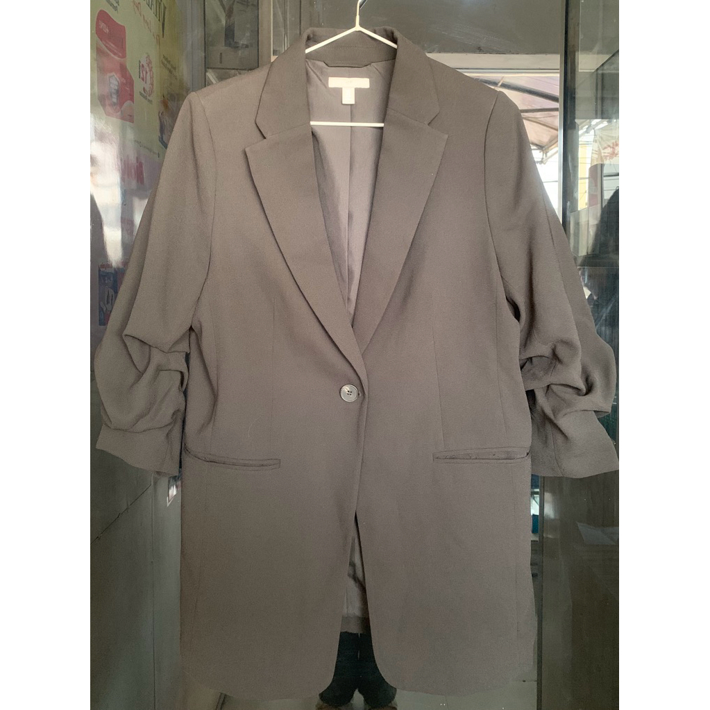 Preloved Blazer Wanita H&M Ori