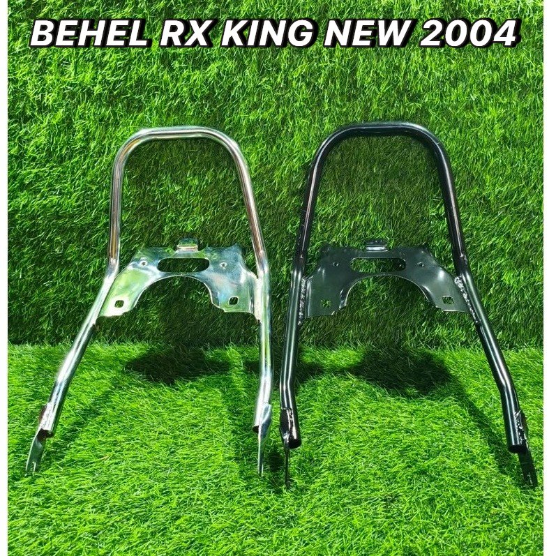 BEHEL RX KING 2004 / BEHEL JOK RX KING NEW 2004 HITAM CHROME