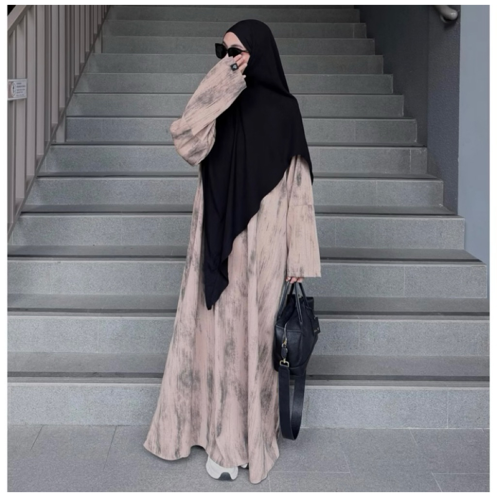 Haya abaya by Alveera Hijab